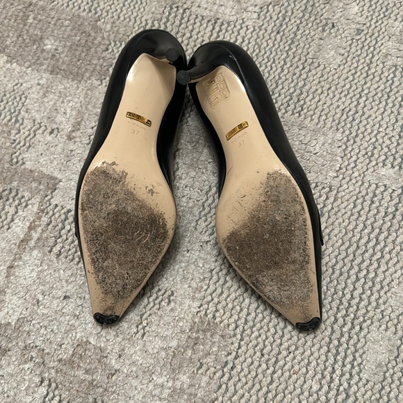 Gucci Interlocking G pumps - Picture 10 of 12